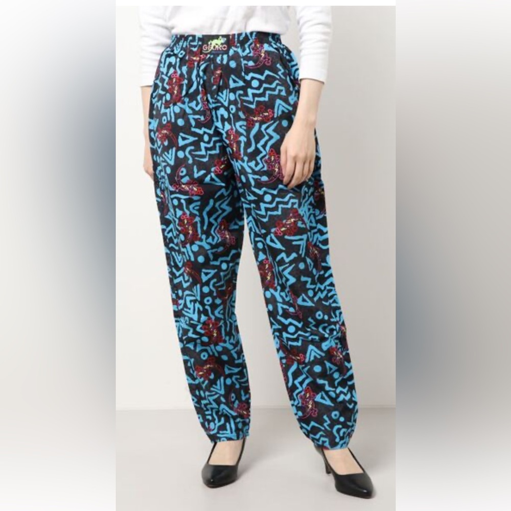 GECKO Hawaii pants - Medium